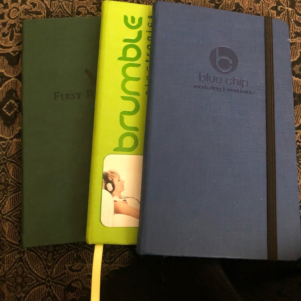 📚- JOURNALS - Blank lined pages